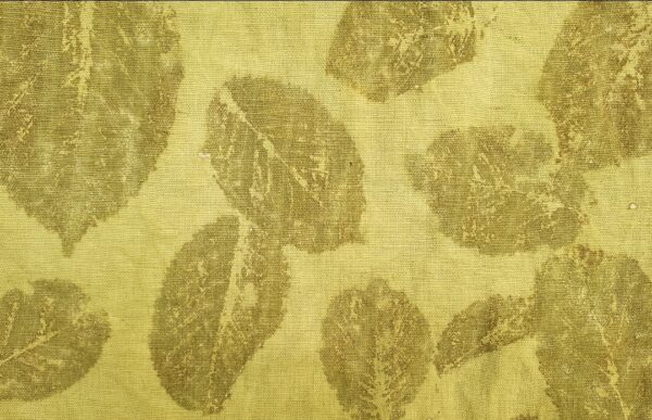 Ecoprint e tintura naturale